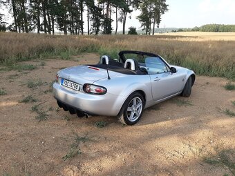 Prodám Mazdu MX5 NC 2006 cabrio Remus - 5
