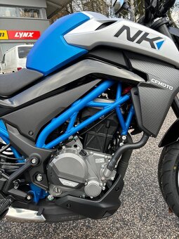 CF MOTO 300 NK - Skladem - 5