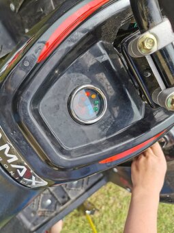 Dětská elektrická čtyřkolka HECHT 54754 pro děti - 5