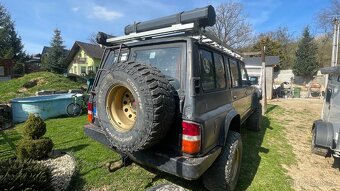 Nissan patrol 2.8 y60 - 5
