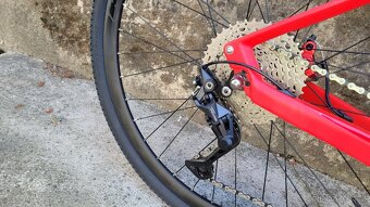 SAVA E-GRUS 4.0 elektrický gravel - 5