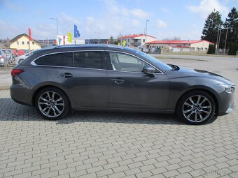 MAZDA 6 2.2 Skyactiv-D A/T AWD Revolution 12/2016 - 5