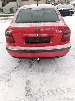 Skoda Octavia 1,6Mpi - 5