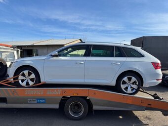 Škoda Superb 3 kombi 2.0TDI 110KW CRLB SGG LS9R r.v. 2017 - 5