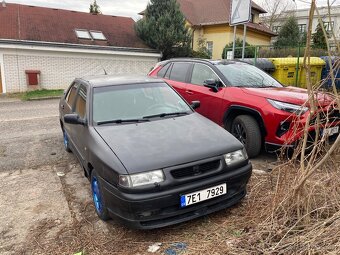 Seat Toledo 1.9tdi 66 KW Rotačka ALU kola, centrál… - 5
