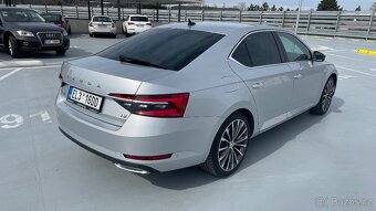 Škoda Superb iV, L&K 1.4 TSI, 160kw, DSG, tažné - 5