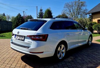 Škoda Superb III 2.0 TDI 110kw Combi, ČR, 9/2016, 236tkm - 5
