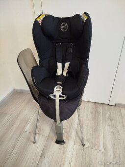 Dětská autosedačka Cybex Sirona 9-18 otocna - 5