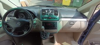 Mercedes Viano 3,0 - 5