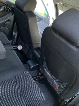 Recaro sedačky golf 4 - 5