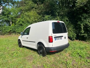 Caddy 4motion r.v. 2020 s plnou servisní historií - 5