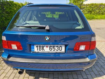 BMW e39 530i - 5