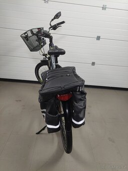 Prodám elektrokolo Crussis eCountry - 5