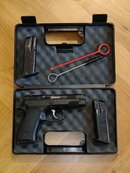 Pistole CZ 75 D Compact - 5