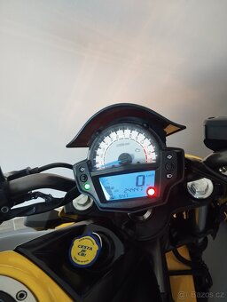 Kawasaki ER-6N - 5