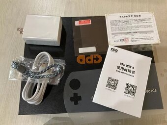 GPD WIN 4 16GB/2TB SSD - 5
