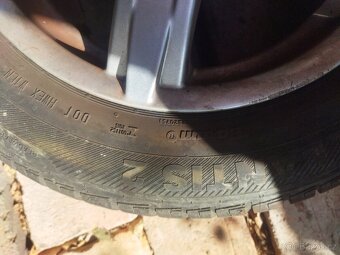ALU kola H\undai Getz 175/16 R 14 - 5