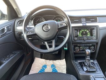 SUPERB,TDI,2014,103KW,DSG,NAV,BIXEN,LED,TEMP,SERVIS ŠKODA - 5