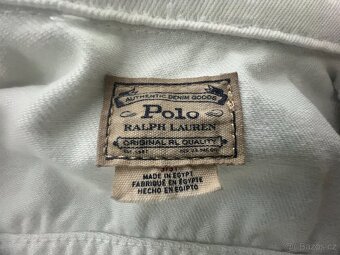 POLO RALPH LAUREN dětská džíska 98/3 roky - 5