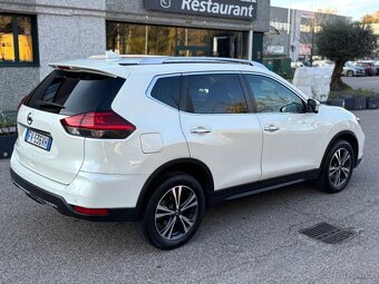 Nissan X-Trail 2.0 dCi 130kW 4WD Aut Tekna rok 04/2019 - 5