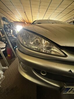 Peugeot 206 cc Cabrio - 5
