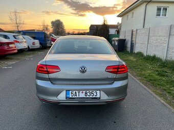 Volkswagen passat b8 2.0tdi 110kw, ČR - 5