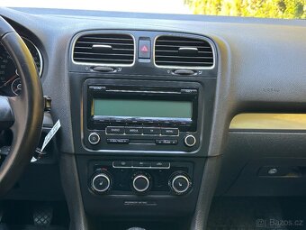 VW GOLF VI 1.2 TSI 77KW - 5