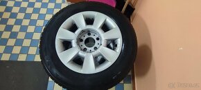 Originální kola BMW styling 83 - zimní - 5