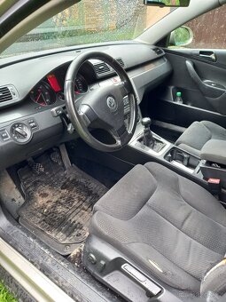Prodám Volkswagen passat b6 2.0tdi - 5