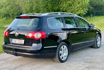 VW Passat B6 - 5