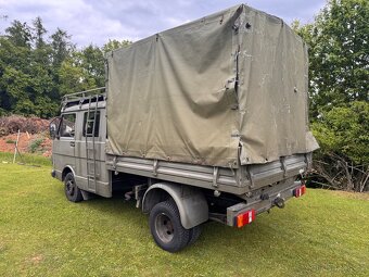 VW LT 45 DOKA 7 míst 2.4 diesel - 5