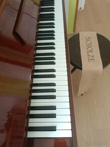 Piano Scholze - 5