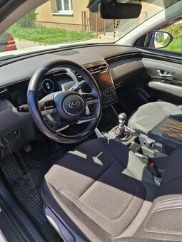 HYUNDAI TUCSON - 5