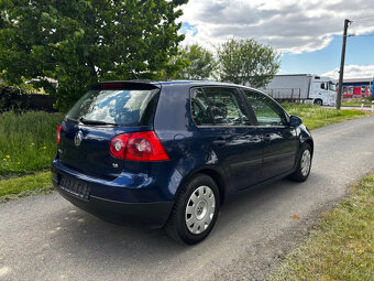 Volkswagen Golf V 1.6i 75kW, Klima, Manual, Nová STK - 5