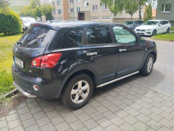 NISSAN QASHQAI 2.0cdi 4x4 - 5