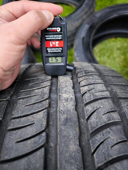 ☀️ 255/45 R20 Pirelli Scorpion Zero letní - 5