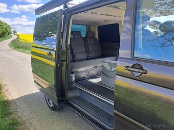 Wolkswagen t5 multivan - 5