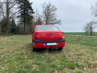 Dacia Logan 1.4 55kw benzín, tažné, STK na dva roky - 5