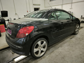 Peugeot 207 CC 1.6Ti r.v. 2008 5FX 110kw (4240) - 5
