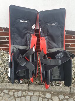 Brankarsky set CCM AXIS 2 a Extreme Flex 5 Pro - 5