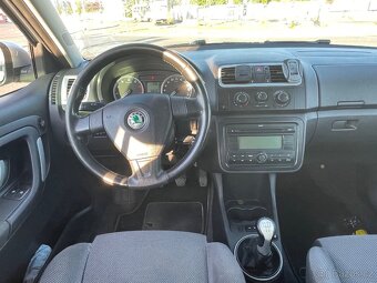 Prodám Škoda Fabia - 5