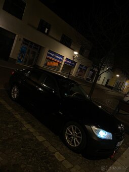 BMW E90 318i - 5