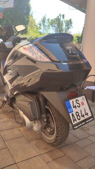 Peugeot Satelis 2 125, 10.3kw, ABS, 2013, 26tis. - 5