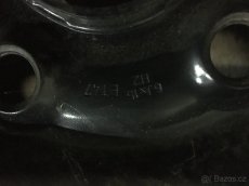 Plechový disk 9165 6x15 ET 47 5x112 - 5