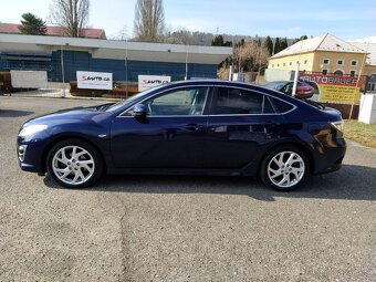 Mazda 6 GH.Elegance.2.2MZR-CD.120kw.R.V.11/2012.Km 148 300 - 5