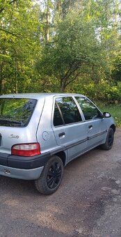 Prodám Citroën Saxo 1.1 44kw - 5