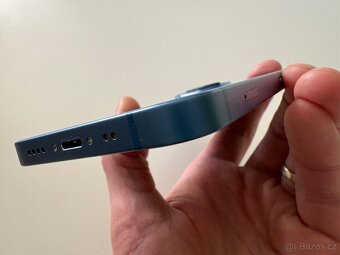 Apple iPhone 13 mini 128GB modrý - 5