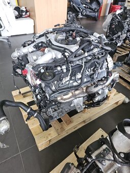 CUD 4,2 TDI MOTOR - CCF 4,2 TDI MOTOR - 5