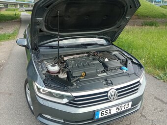 VW PASSAT B8 2.0TDI 110KW---MANUAL - 5