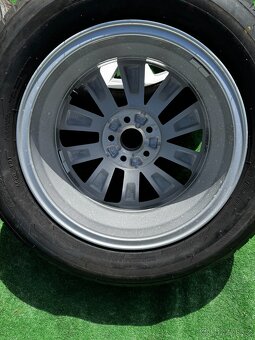 Originál alu kola Škoda Scala 5x100 R16 letní záno - 5